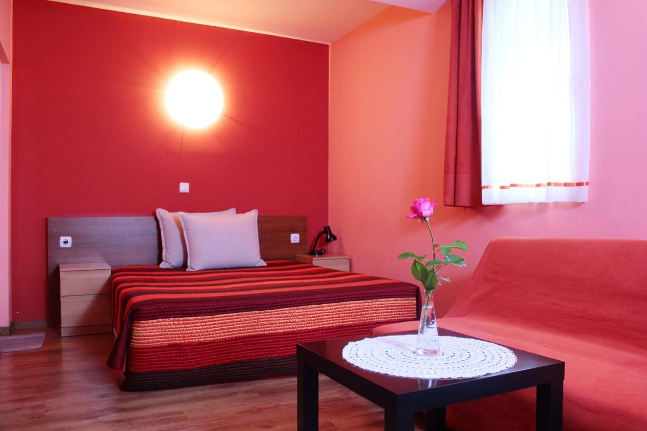 Отель Family Hotel Flora Златоград-32