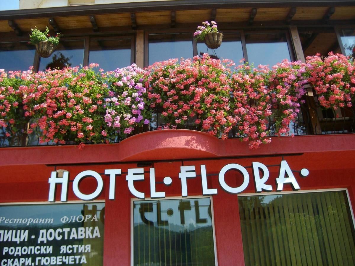 Отель Family Hotel Flora Златоград-11
