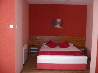Отель Family Hotel Flora Златоград Двухместный номер с 1 кроватью или 2 отдельными кроватями-4